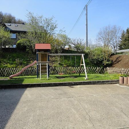 Haus Wangen Studio Burg Reuland Bagian luar foto