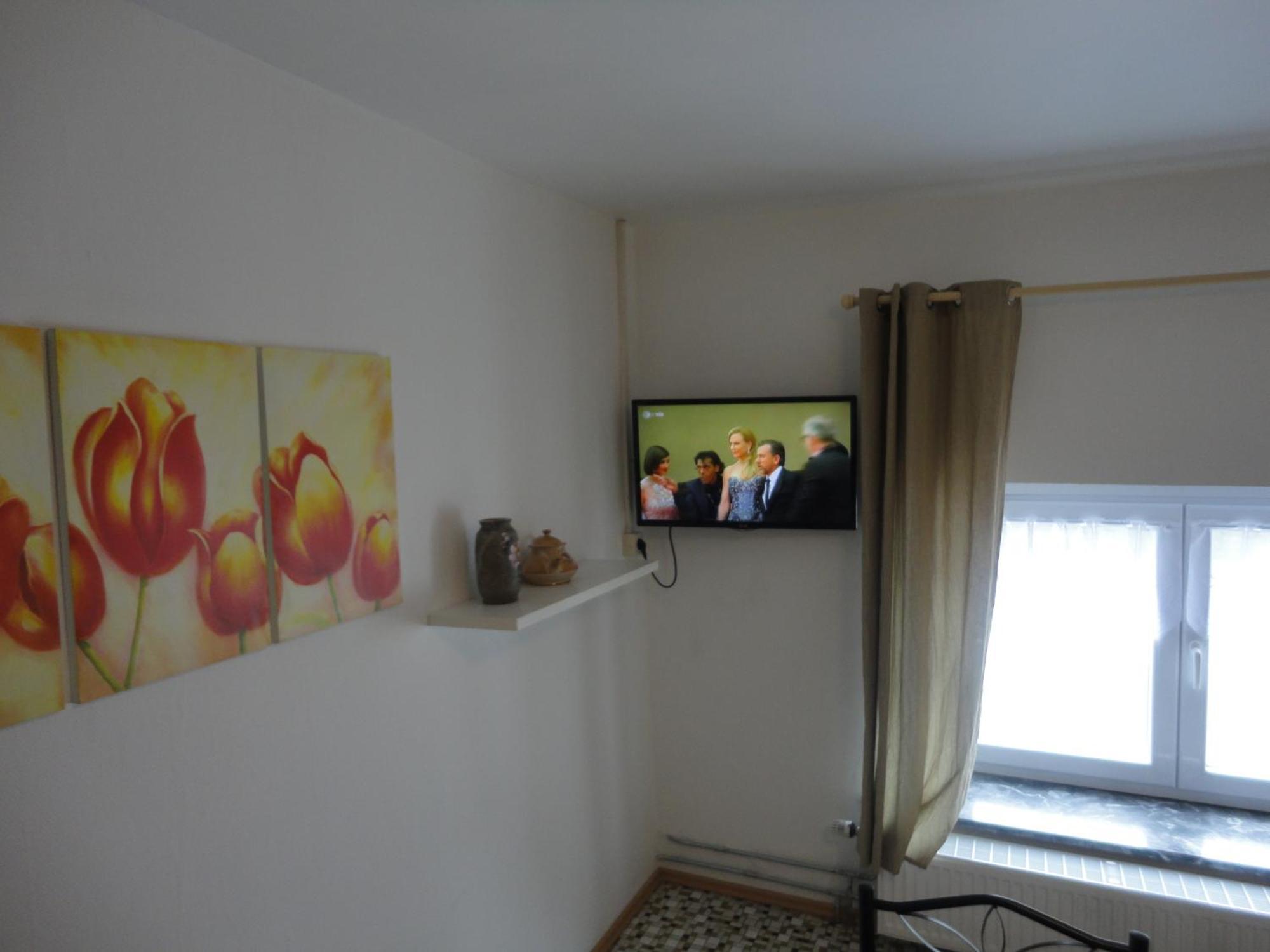 Haus Wangen Studio Burg Reuland Ruang foto