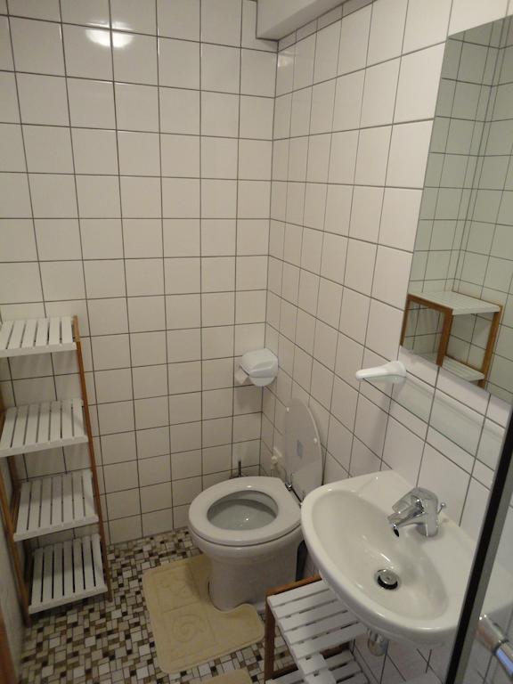 Haus Wangen Studio Burg Reuland Ruang foto